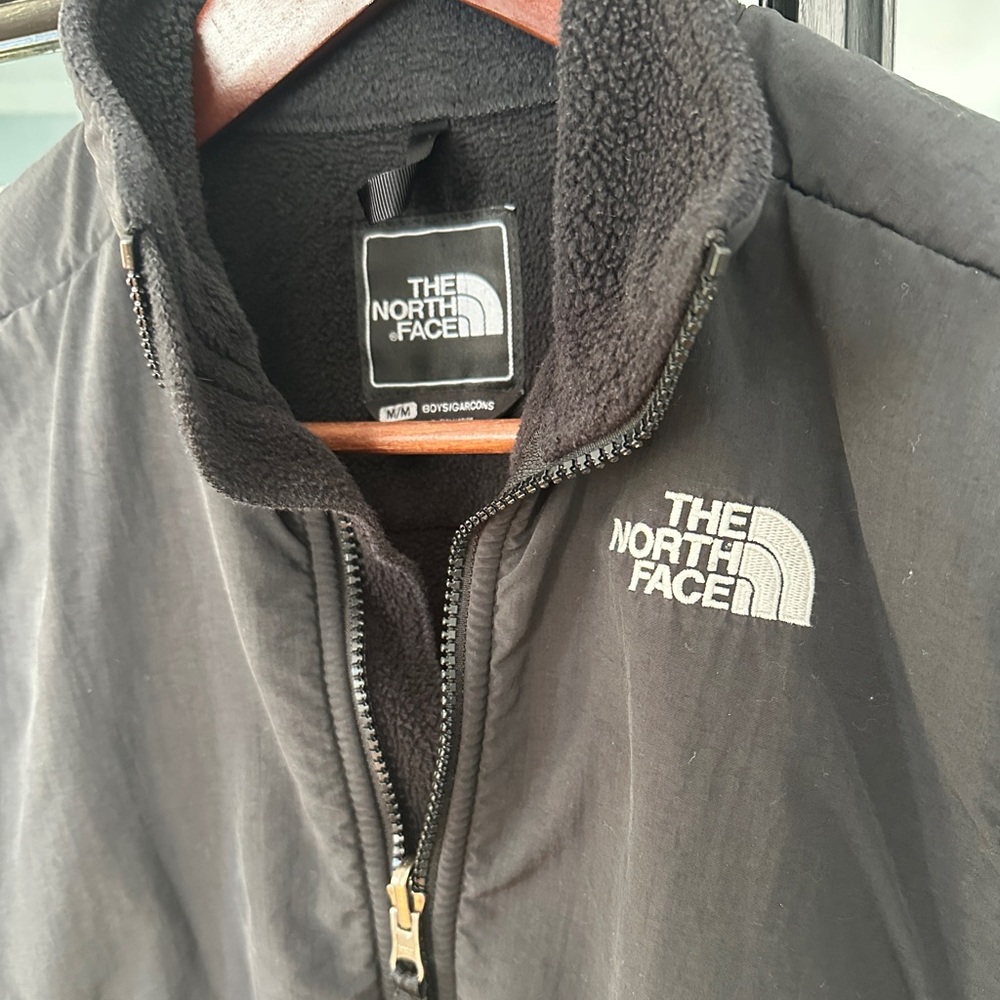 The North Face Denali Jacket Black M